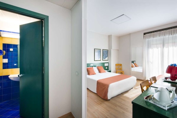 Hotel Best Western Mediterraneo